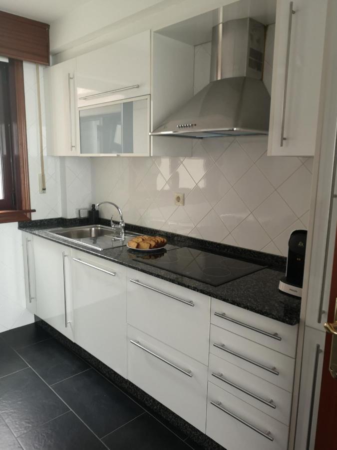 Apartament Apartamento Costa Da Morte Carballo Zewnętrze zdjęcie