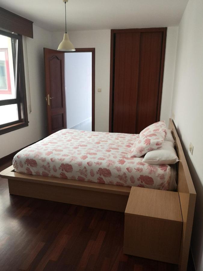 Apartament Apartamento Costa Da Morte Carballo Zewnętrze zdjęcie