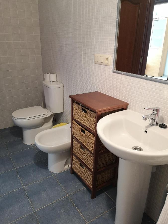 Apartament Apartamento Costa Da Morte Carballo Zewnętrze zdjęcie