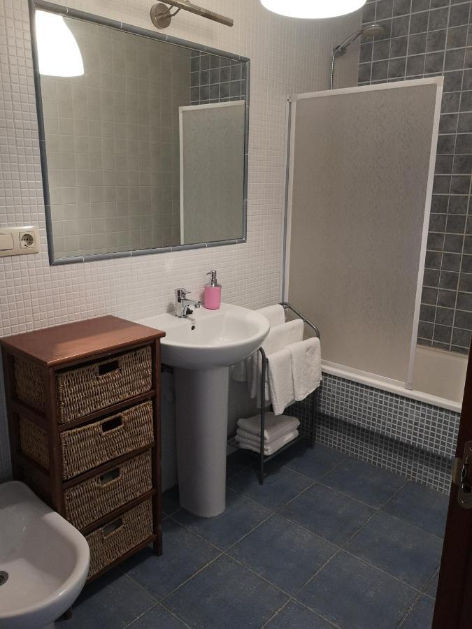 Apartament Apartamento Costa Da Morte Carballo Zewnętrze zdjęcie